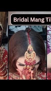 HOW TO: PIN A TIKKA | TIPS & TRICKS to Set/Stick MAANG TIKA || MAANG TIKA