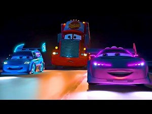 BEST Cars Tuner Scenes While Mack Falls Asleep