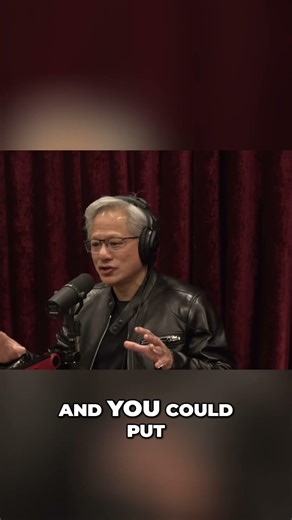 Test Chips FAST with This Revolutionary Emulator Machine! #shorts #podcast #jre #joerogan #nvidia