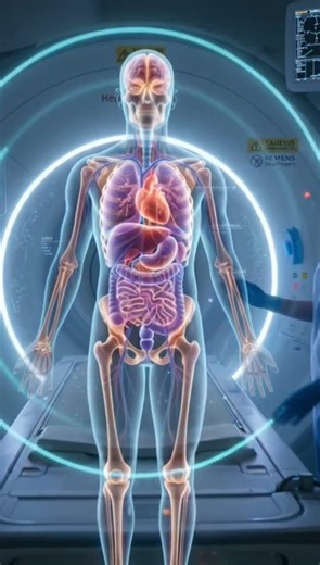 MRI Scan Machine Ke Andar Kya Hota Hai? 😱 | Body Scan Full Process Explained (Hindi)