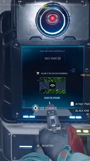 The *New* Green Key Card In BO7/WZ! 🔥 #cod #callofduty #bo7 #warzone #rebirthisland
