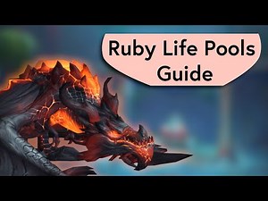 Ruby Life Pools Dungeon Guide - Mythic Ruby Life Pools Bosses and Notable Trash
