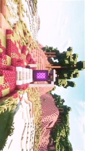 Beauty of a cubicle game #minecraft #minecraftrealistic #edit #minecraftmemes #gaming