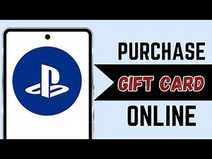 How To Buy Playstation Gift Card Online