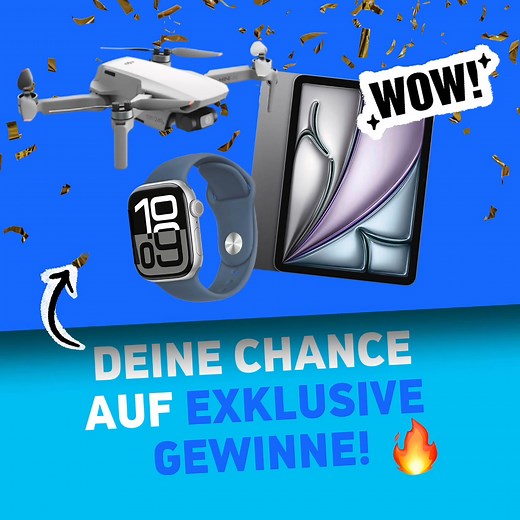 Letzte Chance!  Jetzt noch bis 30.11. sensationelle Jubiläums-Preise...
