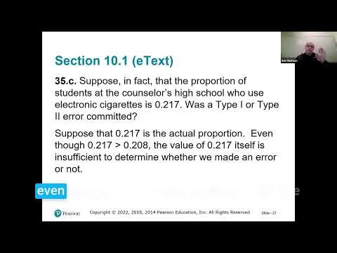 Exercises from 10.1 and 10.2 (eText)