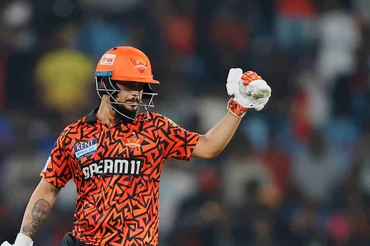 IPL 2025 M65: RCB vs SRH - Match Highlights