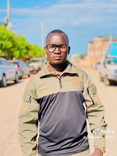 Professor.K.official on TikTok