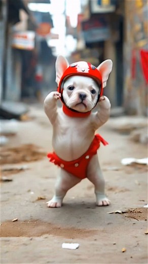 まりも on Instagram: "French Bulldog Collection #フレンチブルドック #犬ダンス #ペットダンス #frenchbulldog #dogdance"