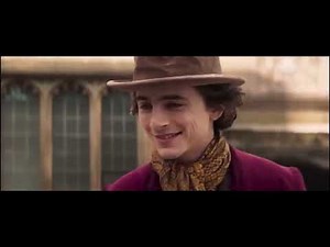 Wonka 2023- Pure ImaginationTimothée Chalamet