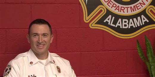 Longtime Decatur firefighter preparing to step into role of Fire Chief