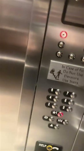 This is elevator lighting by the way 😁🤩￼