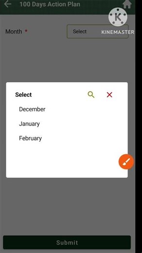 💐✍️Complete procedure to enter SSC 100 Days Action Plan Marks in LEAP APP 💐✍️