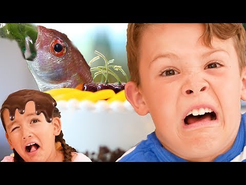Do You Like Crazy Food (Pickle Pancakes) | Nursery Rhymes | Kids Songs