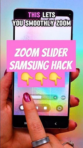 Galaxy S25 Pro Tips: This Zoom Slider is EASY #teamgalaxy #galaxys25ultra // Tips and Tricks 11
