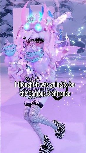 DAY 1 of the GLITTERFROST SCAVENGER HUNT! ❄️ #royalehigh #royalehighroblox