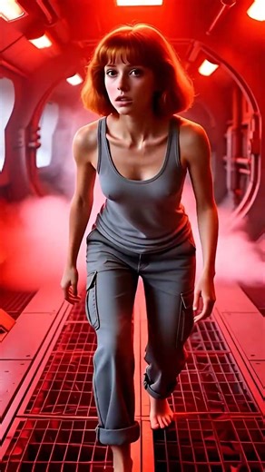 Alien II #lifeisbutadream #aiartmodellookbook #beautymodel