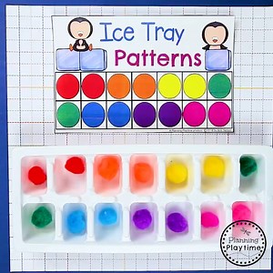 2.5K views · 45 reactions | This set is filled with fun hands-on ideas and printables to identify, sort and play with colors. https://planningplaytime.com/color-worksheets/ | Planning Playtime - Learning Through Play | Facebook