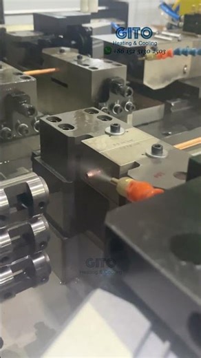 Precision Copper Tube Reducing Process for Heat Exchangers