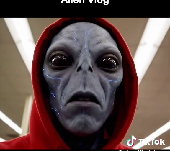Alien Vlog Part 1 - #alien #ufo #Uap #vlog | alien