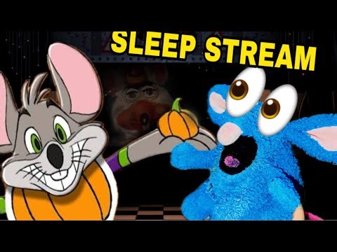 IF I SCREAM OR SQUEE THE STREAM ENDS - Sleep Stream