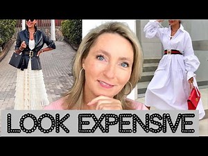 ✅ Look Expensive: Change YOUR OLD Style Habits with These 7 Looks!