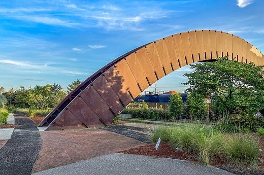 Crescent Park New Orleans Hidden Gem | The Heart of Louisiana