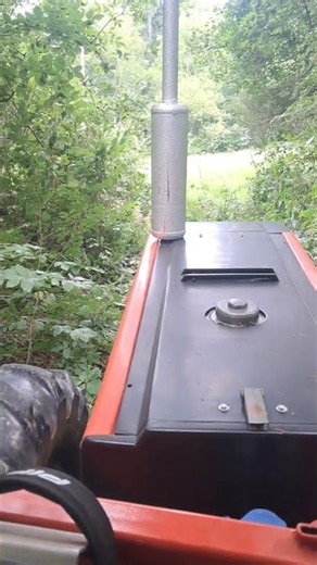 Holder A 65 in the forest