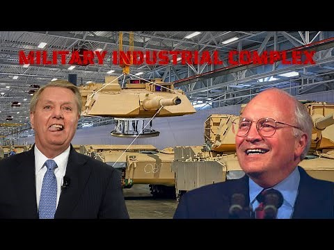 Military Industrial Complex - Why Wars Are Started - Forgotten History
