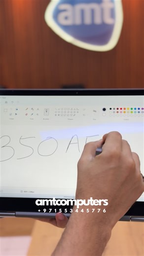 AMT COMPUTERS on Instagram: "💼 Premium Convertible Laptop with Stunning Performance! 💼 Lenovo X1 Yoga Gen 4 ✅ Intel Core i7-8665U (8th Gen) ✅ 16GB DDR4 RAM ✅ 512GB NVMe SSD ✅ 14” FHD Touch & 360° Fold Design ✅ Stylus Pen + Dolby Atmos Sound 💰 1299 AED Only 💳 350 AED x 4 Months via Tabby or Tamara 🎁 Free Delivery Across UAE Perfect for professionals, students & creators who love premium quality and flexibility! ⸻ #LenovoThinkPad #X1Yoga #LaptopDeals #LaptopUAE #UsedLaptopsUAE #2in1Laptop #To