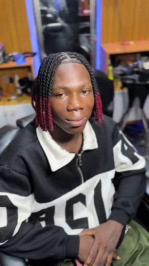 I am a chosen😁😋@OLOTU 🪐 POUNDS 💫💲💵💰Starter locs with extensions #gpempiresalon #dreadextensions #olotu #fypシ゚viral #2strandstwist #videoviral 10inches 54locs 0.4cm