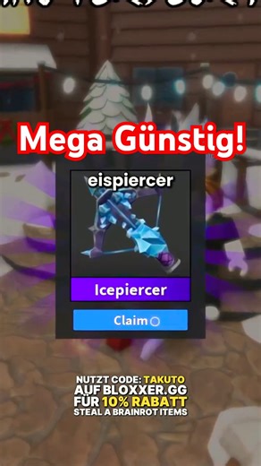 Günstig Godlys MM2 😲🔥 10% Rabatt mit Code: Takuto