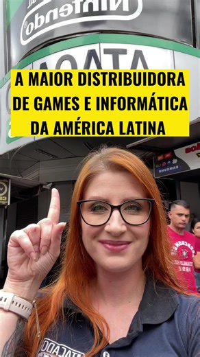 Atacado Games - A Maior Distribuidora de Games e Informática da América Latina