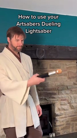 How to Master Your ARTSABERS Dueling Lightsaber — And Avoid These Epic Fails!