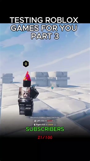 Roblox Games Testing Tutorial: Part 3