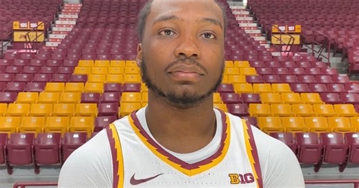 Minnesota point guard Chansey Willis Jr to Enter the Transfer Portal