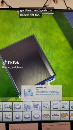 Sims 4 Basement Tool Tip: Level Up Your Building Game!