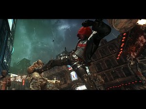 Revamped Red Hood Mod | Batman Arkham Knight
