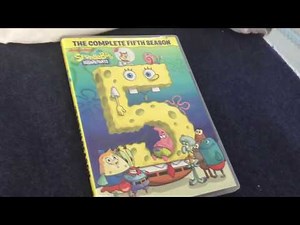 Spongebob Season 5 check out