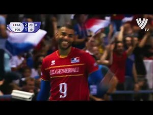 MONSTER Volleyball 3rd Meter Spikes