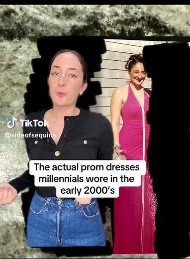 2000s Prom Dresses: A Nostalgic Look at Millennial Style