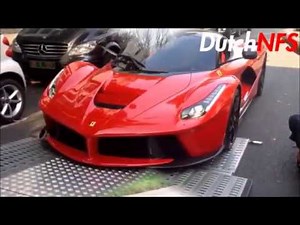 ヤベー!!スーパーカーのクラッシュシーンまとめ