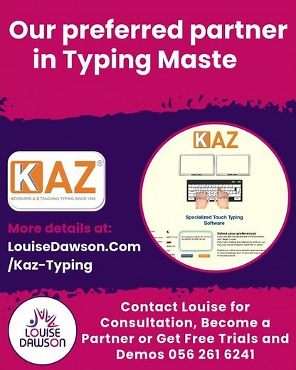 Typing Help That Actually Works for Neurodiverse Learners 🧠 | KAZ Type