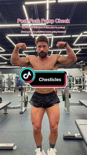 A little bit of gyno…