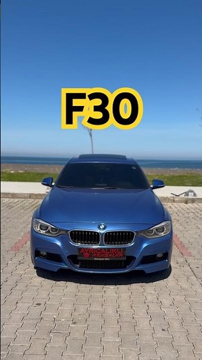 BMW F30 REVIEW