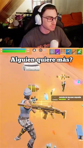 Alguien Quiere Más?🗣️