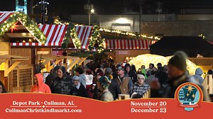 857 reactions · 218 shares | Alabama's Most Magical Christmas...