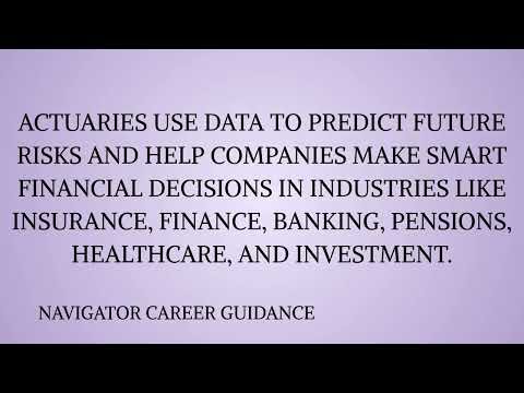 Actuarial Science Course – Where Maths Meets Million Dollar Decisions 1