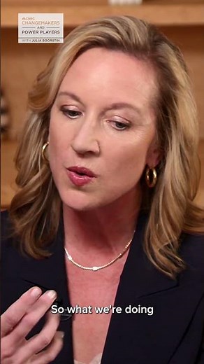 GeneDX CEO Katherine Stueland on how the company is using AI to save lives