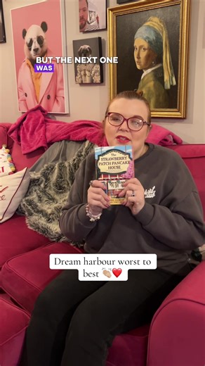 Dream Harbour Series Ranked from Worst to Best